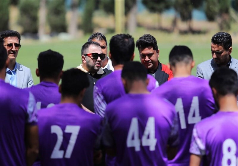 مدیرعامل چادرملو: پرسپولیس با گل‌گهر بازی کند، نه با چادرملو