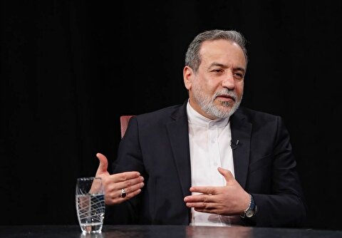 عراقچی: تفاهم‌نامه اسلام‌آباد هیچگاه تا این حد به نهایی شدن نزدیک نبوده / تا زمان تکمیل و نهایی شدن آن، رسانه‌ها باید از گمانه‌زنی درباره محتوای آن خودداری کنند / تمامی جزئیات در زمان مقتضی با عموم مردم به اشتراک گذاشته خواهد شد