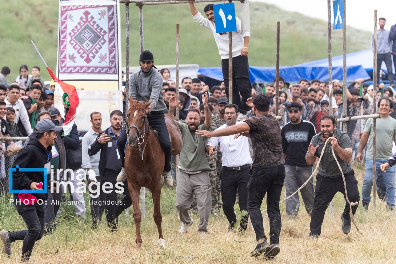 تصاویر: سی‌ویکمین جشنواره عشایر آذربایجان