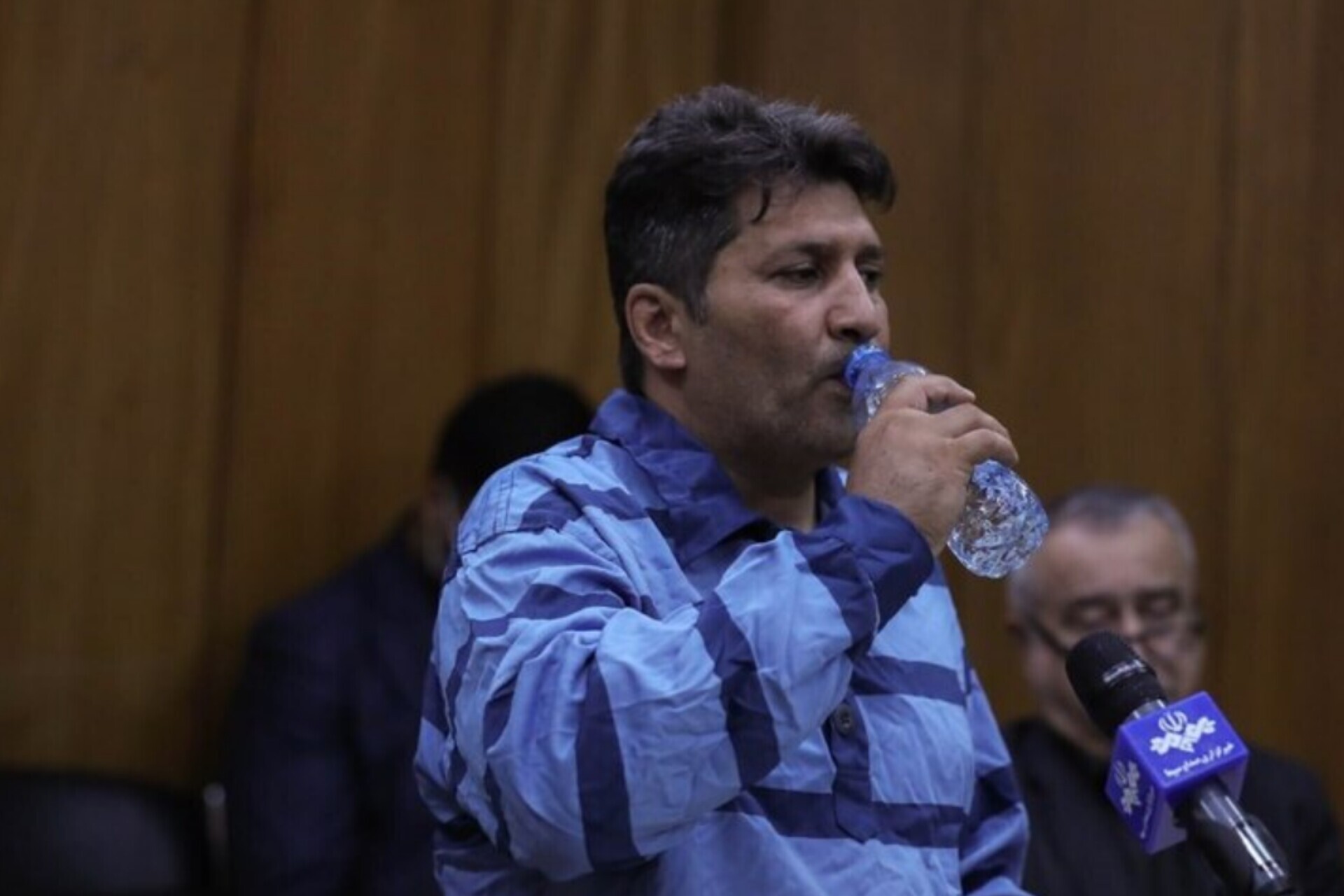 قوه قضائیه: مجتبی کیان، عامل ارسال اطلاعات صنایع دفاعی کشور به دشمن در ایام جنگ اخیر، اعدام شد