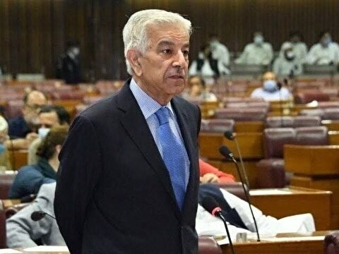 وزیر دفاع پاکستان: به نتایج مثبت برای پایان جنگ خاورمیانه نزدیک می‌شویم/ مسائل در شرف حل شدن است/ همه طرف‌ها در تدارک یک فرجام شایسته برای اوضاع جاری هستند