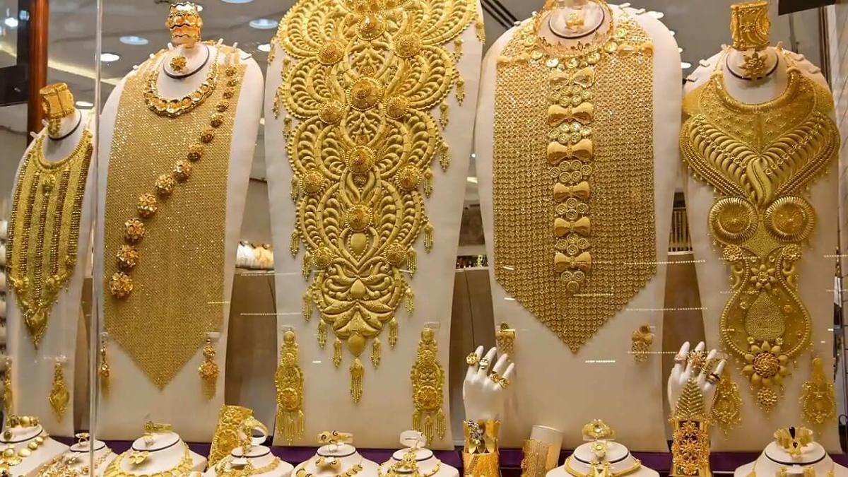 قیمت ‌طلا، امروز یکشنبه ۳ خرداد ۱۴۰۵