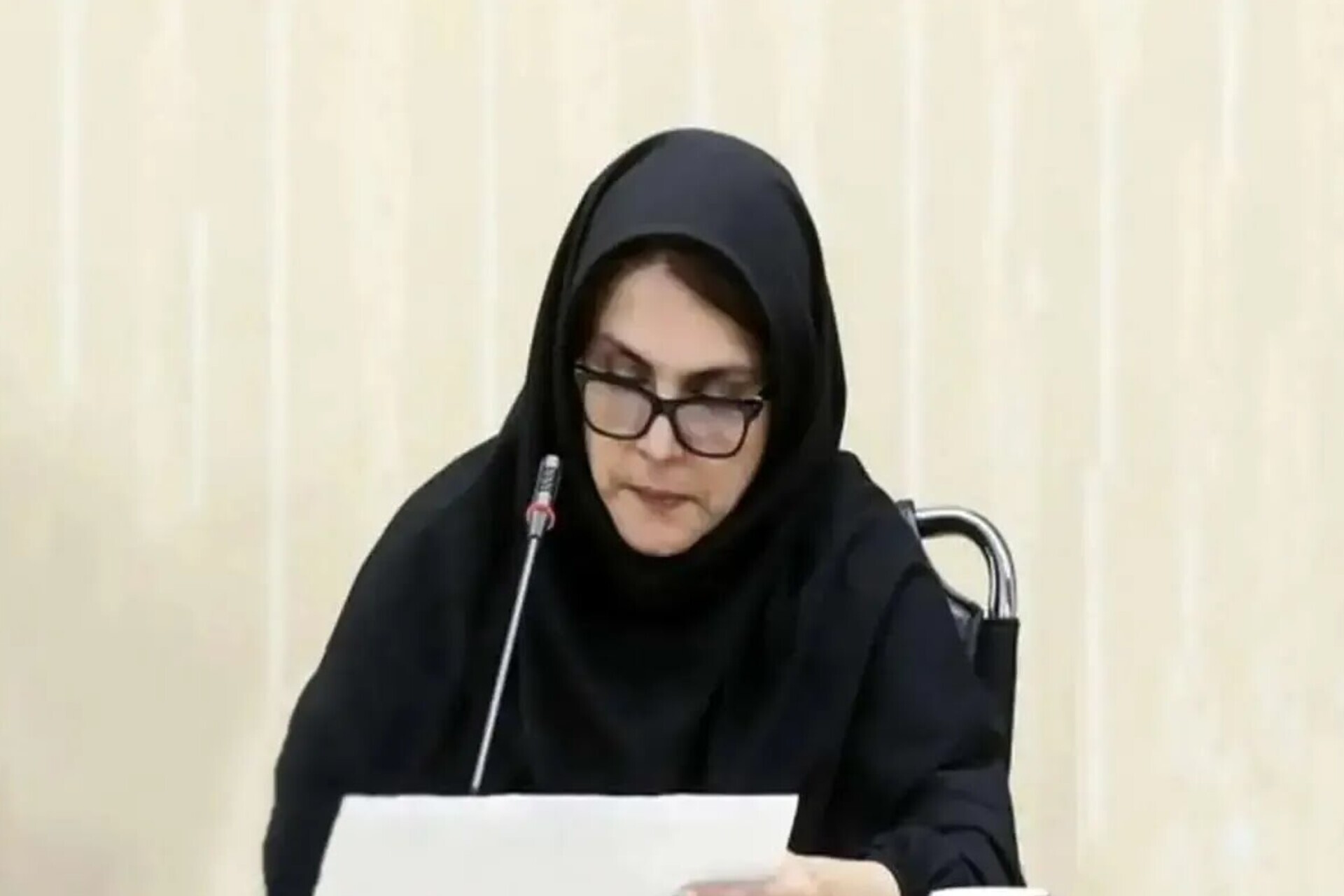 وکیل: دستور اجازه قصاص قاتل منصوره قدیری‌ جاوید، خبرنگار ایرنا صادر شد/ پرونده در اجرای احکام است