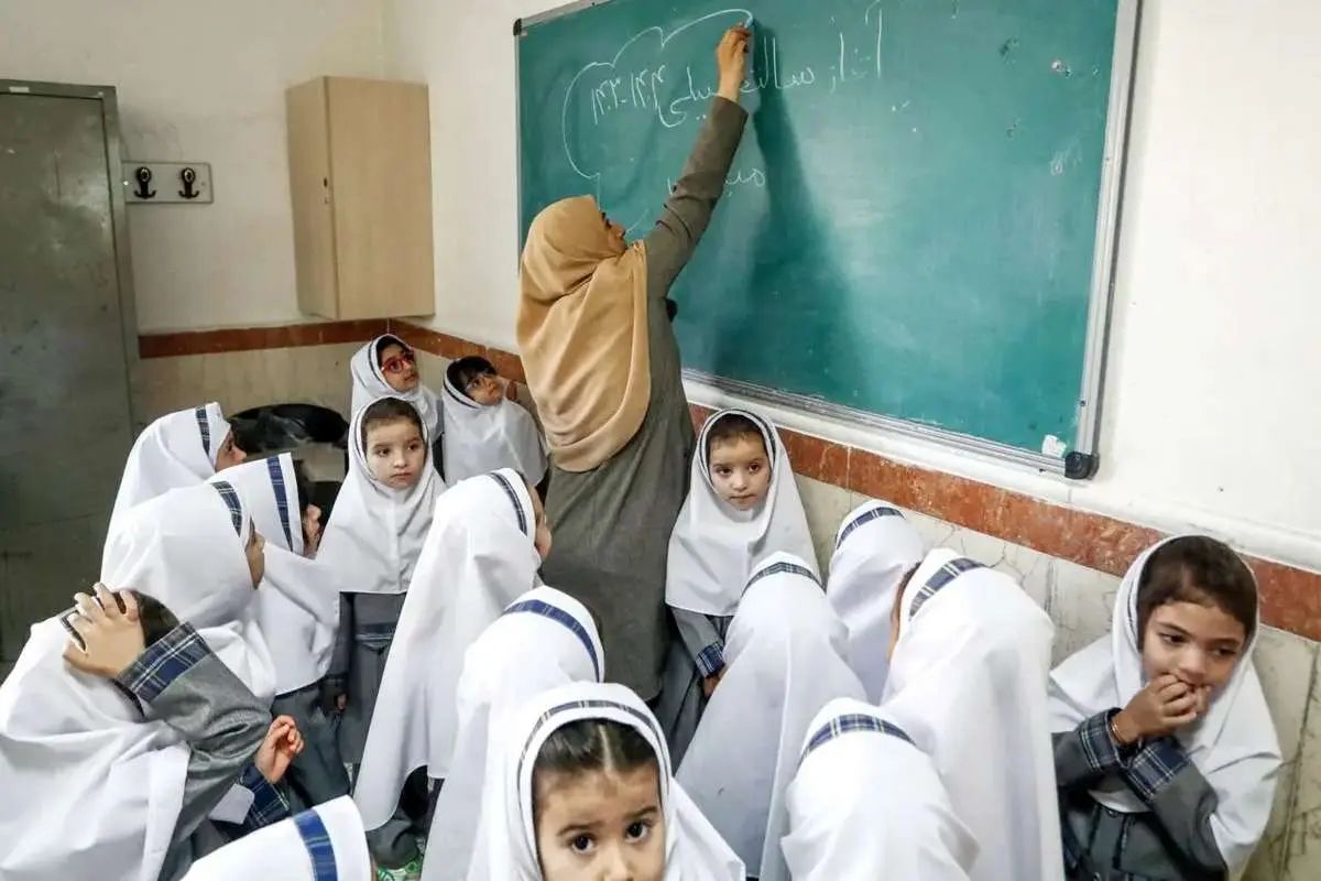 آموزش و پرورش: سه‌شنبه، آخرین روز فعالیت مدارس ابتدایی تهران است