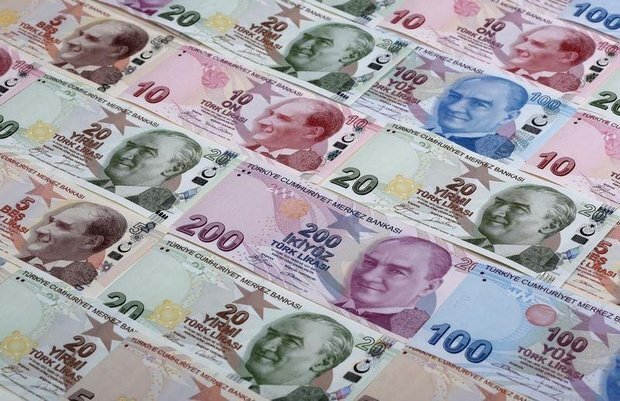 قیمت لیر، امروز دوشنبه ۴ خرداد ۱۴۰۵