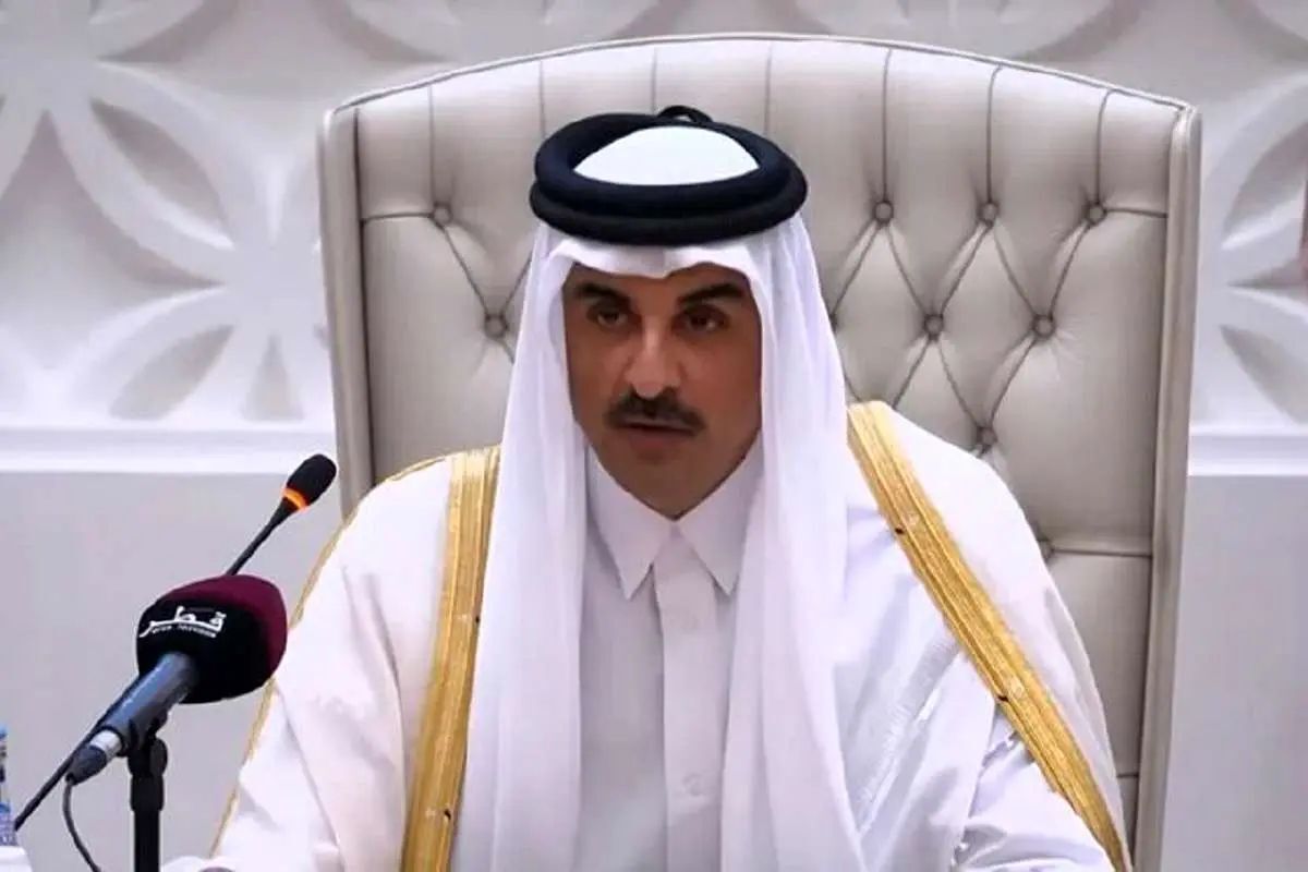 سخنگوی وزارت خارجه: امیر قطر سفری به تهران نداشته/ معاون دبیر شورای امنیت ملی قطر در جهت کمک به پیش‌برد تفاهمی که به میانجی‌گری پاکستان در حال انجام است، به ایران سفر کرد