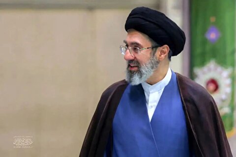 رهبر انقلاب: عقربه زمان به عقب برنمی‌گردد و ملت‌ها و سرزمین‌های منطقه، دیگر سپر پایگاه‌های آمریکایی نخواهند بود/ همه کشور‌ها و دولت‌های اسلامی را به دوستی، تعاون، خیر و نیکی دعوت می‌کنم تا برای حل مسائل دنیای اسلام قدم برداریم/ ملت‌های منطقه، منافع مشترک زیادی دارند که هندسه آینده جهان را شکل خواهد داد