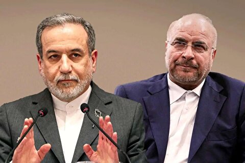 تسنیم به نقل از منبع آگاه نزدیک به تیم مذاکره کننده: منابع بلوکه شده ایران که باید در طول مذاکرات آزاد شود، ۲۴ میلیارد دلار برآورد شده/ ایران تاکید دارد که نصف این مبلغ باید با شروع اعلام توافق منتقل شود و مابقی آن در طول ۶۰ روز/ سفر قالیباف به دوحه نیز برای تفاهم درباره دسترسی به ۱۲ میلیارد دلار در گام اول و رفع موانع بوده