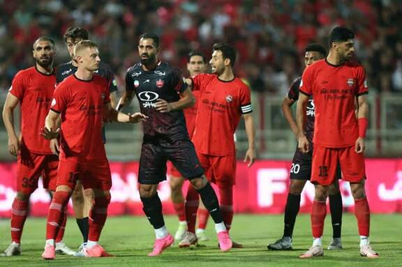 درخواست پرسپولیس از CAS؛ فعلا ۲ امتیاز استقلال و تراکتور را کم کنید