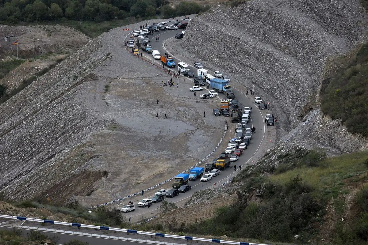 پلیس راه: بازگشایی چالوس و آزادراه تهران ـ شمال