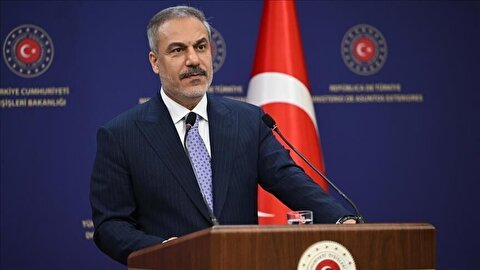 وزیر خارجه ترکیه: اولویت مذاکرات بین ایران و آمریکا حل مساله تنگه هرمز است؛ این موضوع از پرونده هسته‌ای نیز مهم‌تر است/ توافق از هر زمان دیگری نزدیک‌تر است