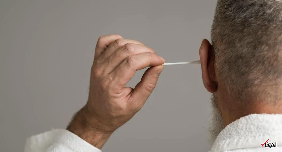 هشدار پزشکان؛ استفاده روزانه از گوش‌پاک‌کن می‌تواند به شنوایی شما آسیب برساند