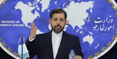 سخنگوی وزارت خارجه: دولت افغانستان به حق آبه ایران متعهد است /  از اظهارات رئیس جمهور  افغانستان برای تبدیل آب به موضوع همکاری بین دو کشور استقبال می کنیم؛ ما هم اعلام آمادگی می کنیم