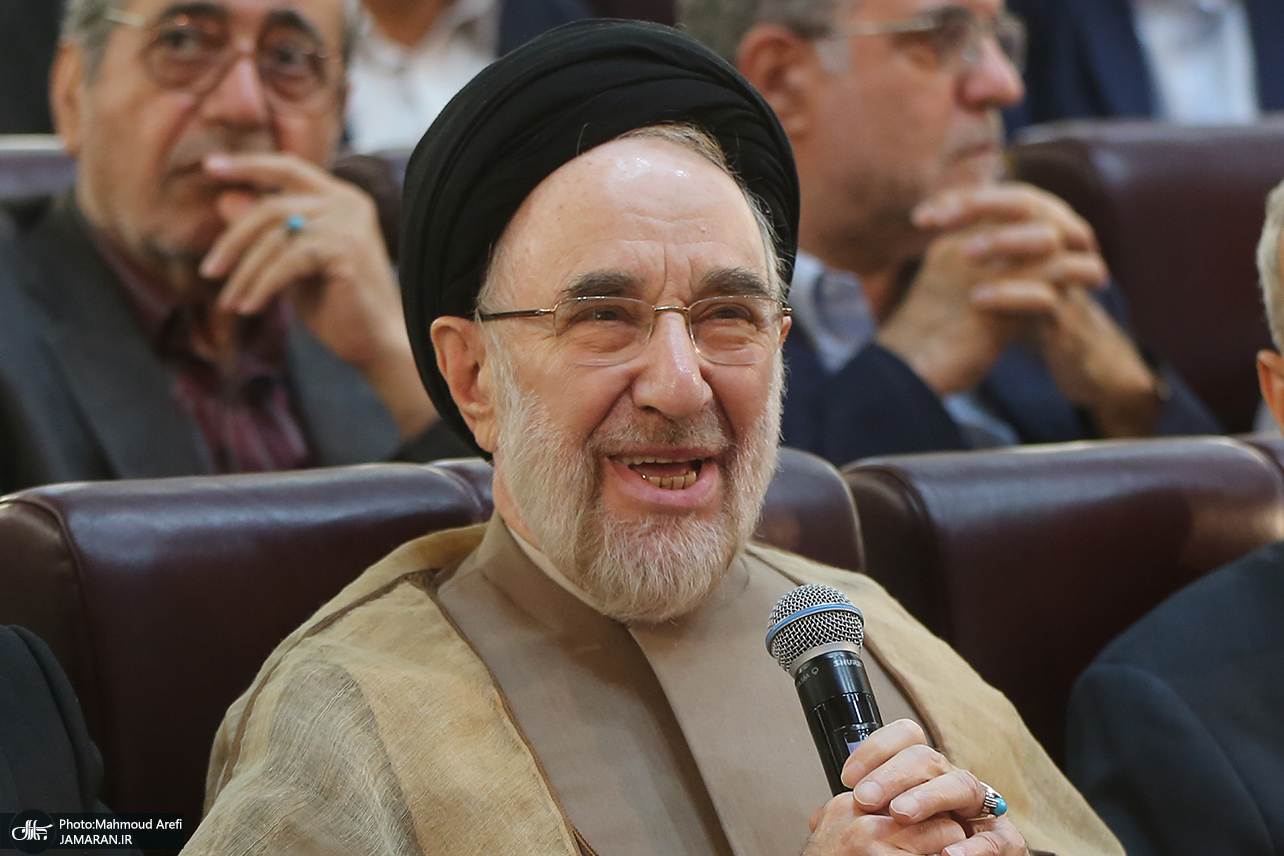 تصاویر: نشست تخصصی بنیاد باران همزمان با زادروز سید محمد خاتمی