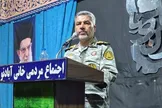 سخنگوی ارتش: روبیو درباره ایران گفته «با کشوری رو‌به‌رو هستیم که صراحتاً می‌گوید به کشتی‌های تجاری حمله می‌کند»؛ ما هم با کشوری مواجه هستیم که در حال مذاکره، در یک لحظه ۱۶۸ کودک و تعدادی ورزشکار را با بمب‌های ممنوعه، ۱۰۴ دریانورد را در یک کشور غریب و شرکت‌کنندگان در یک عروسی را به قتل رساند؛ شما از دوران باستان تاکنون چنین جنایتکارانی دیده‌اید؟