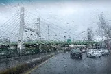 هواشناسی: باران و رعد و برق در شمال تهران/ احتمال طوفان گرد و خاک در استان