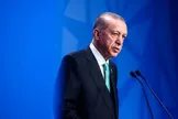 اردوغان درباره توافق دفاعی با عربستان و پاکستان: این توافق که بر حق دفاع مشروع هیچ کشوری را هدف قرار نمی‌دهد / ترکیه موضع اصولی خویش را در قبال حل و فصل منازعات و بحران‌ها از طریق گفت‌وگو و دیپلماسی قاطعانه ادامه خواهد داد