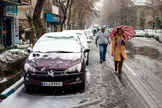 هواشناسی: تهران خشک‌ترین شهر ایران است/ پایتخت از ابتدای سال آبی  تا ۷ دی‌، به‌ طور میانگین ۷.۲ میلیمتر بارش دریافت کرده