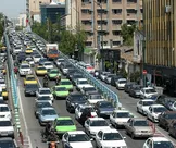 ترافیک تهران ۷۰ درصد افزایش یافت