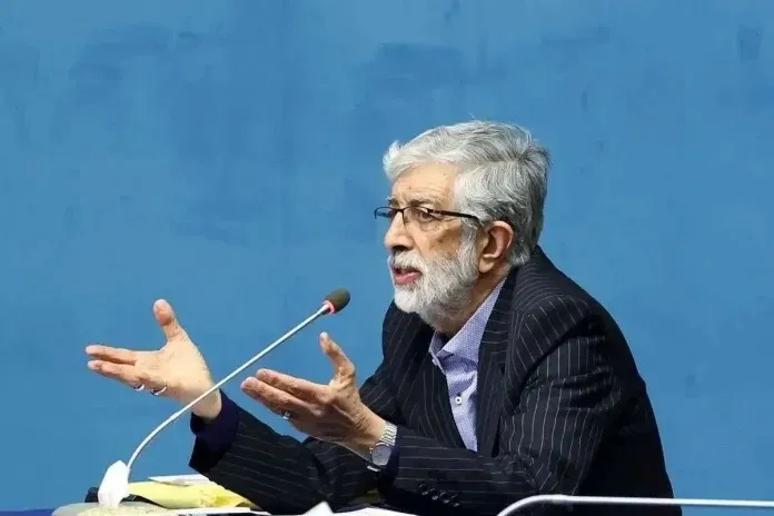 حدادعادل: هیچ چیزی الان لازم‌تر از وحدت برای ملت ما نیست / ملت، وحدت‌شکنان را طرد می‌کند/ تفرقه همان چیزی است که دشمن می‌خواهد