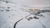 هواشناسی: ارتفاع برف در کوهرنگ به ۸۵ سانتی‌متر رسید