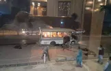 انفجار در یک مینی‌بوس مسافربری در کابل ۲ کشته و ۱۴ زخمی برجا گذاشت