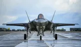 جنگنده F-35 آمریکایی در حریم هوایی عربستان وضعیت اضطراری اعلام کرد و وارد اردن شد