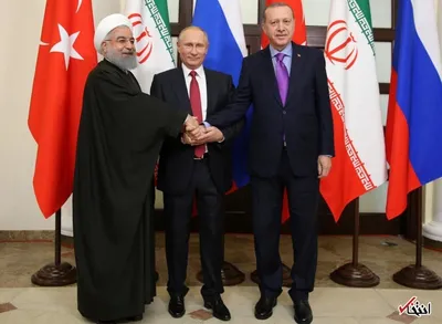 پیچیدگی های سخنان پوتین در سوچی، اشاره ی روحانی به اردوغان و نگاه روس ها به ایران و ترکیه در ماجرای سوریه