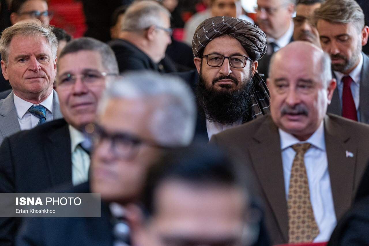 تصاویر: مراسم گشایش مرکز اسناد و موزه شهید کمال خرازی
