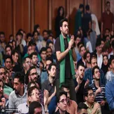 تصاویر: حضور مسعود پزشکیان در دانشگاه تهران