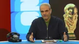 ببینید / لحظه خداحافظی جواد خیابانی از صداوسیما