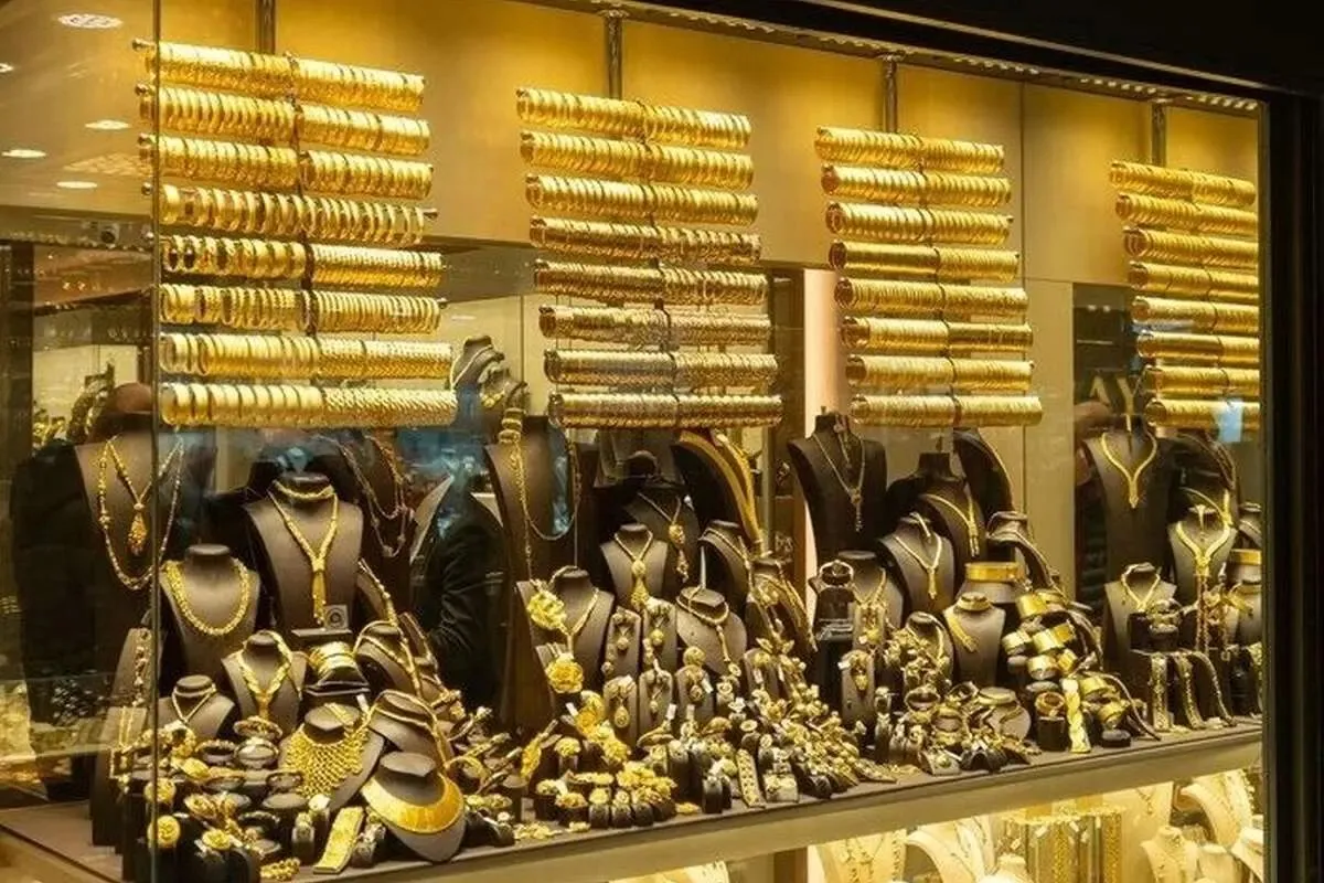قیمت طلا، امروز یکشنبه ۲۶ مهر ۱۴۰۵