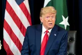 ادعای ترامپ: ایران به یک شهروند آمریکایی بازداشت شده، اجازه داد تا کشور را ترک کند؛ او اکنون در خارج از ایران است؛ آمریکا از حسن‌نیت ایران قدردانی می‌کند