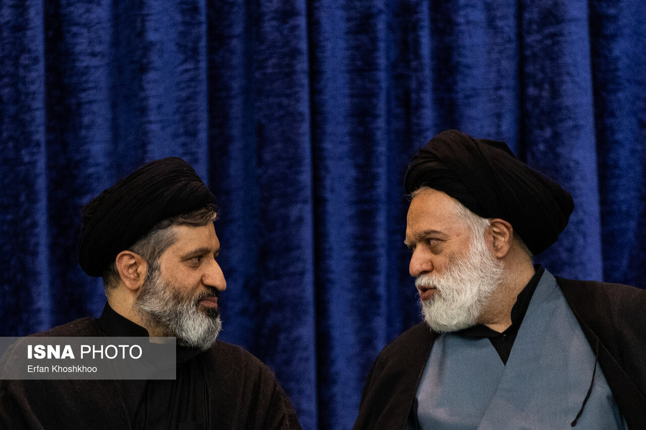 تصاویر: مراسم گرامیداشت رهبر شهید انقلاب در تهران