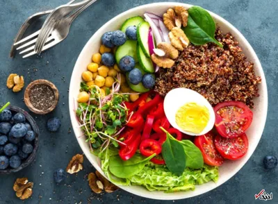چگونه می‌توان سریع و منظم وزن کم کرد