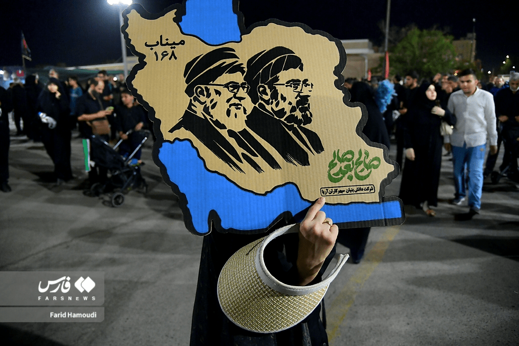 تصاویر: حرم حضرت معصومه در آستانه تشییع رهبر شهید