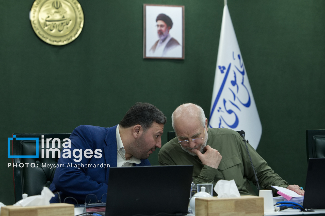 تصاویر: جلسه مجلس شورای اسلامی