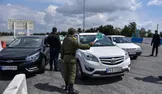 استاندار: ۷۴۰۰ خودرو از ورودی‌های تهران برگردانده شدند