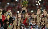 تصاویر : جشن قهرمانی پرسپولیس در آزادی