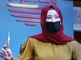 دستور جدید طالبان: گویندگان زن تلویزیون صورت خود را بپوشانند