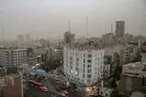 هواشناسی درباره وضعیت جوی شهر‌ها در روز تشییع رهبر شهید: افزایش دما و وزش باد‌های شدید موقتی در پایتخت، طوفان گرد و خاک در قم و رگبار پراکنده باران در مشهد