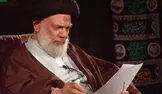 آیت‌الله سیدکاظم حائری از مرجعیت استعفا داد
