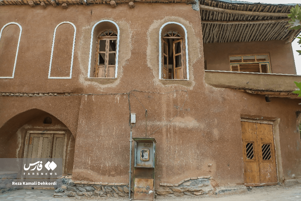تصاویر: روایت یک روزه از معماری و زندگی روستایی در چهارمحال و بختیاری