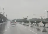 هواشناسی: بارش پراکنده در ۷ استان/ فردا؛ ورود سامانه بارشی جدید به کشور