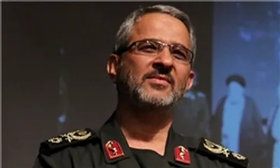رییس جدید بسیج: موضعم درباره فتنه تغییری نکرده/ سران فتنه نجس سیاسی هستند که با آب زمزم هم تطهیر نمی‌شوند