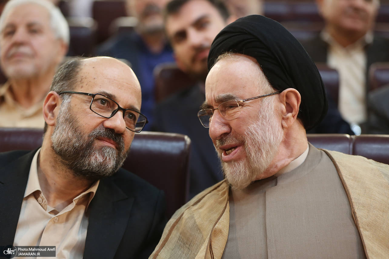 تصاویر: نشست تخصصی بنیاد باران همزمان با زادروز سید محمد خاتمی