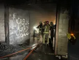 جزئیات مرگ ۹ کارگر به علت نشت گاز / درهای کارگاه قفل شده بود