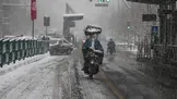 تهران سردتر می‌شود