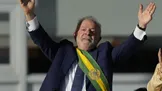 «لولا دا سیلوا» برای چهارمین بار رئیس‌جمهور برزیل شد