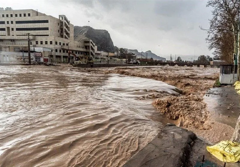 هواشناسی: رگبار باران در شمال تهران؛ هشدار نسبت به وقوع سیل